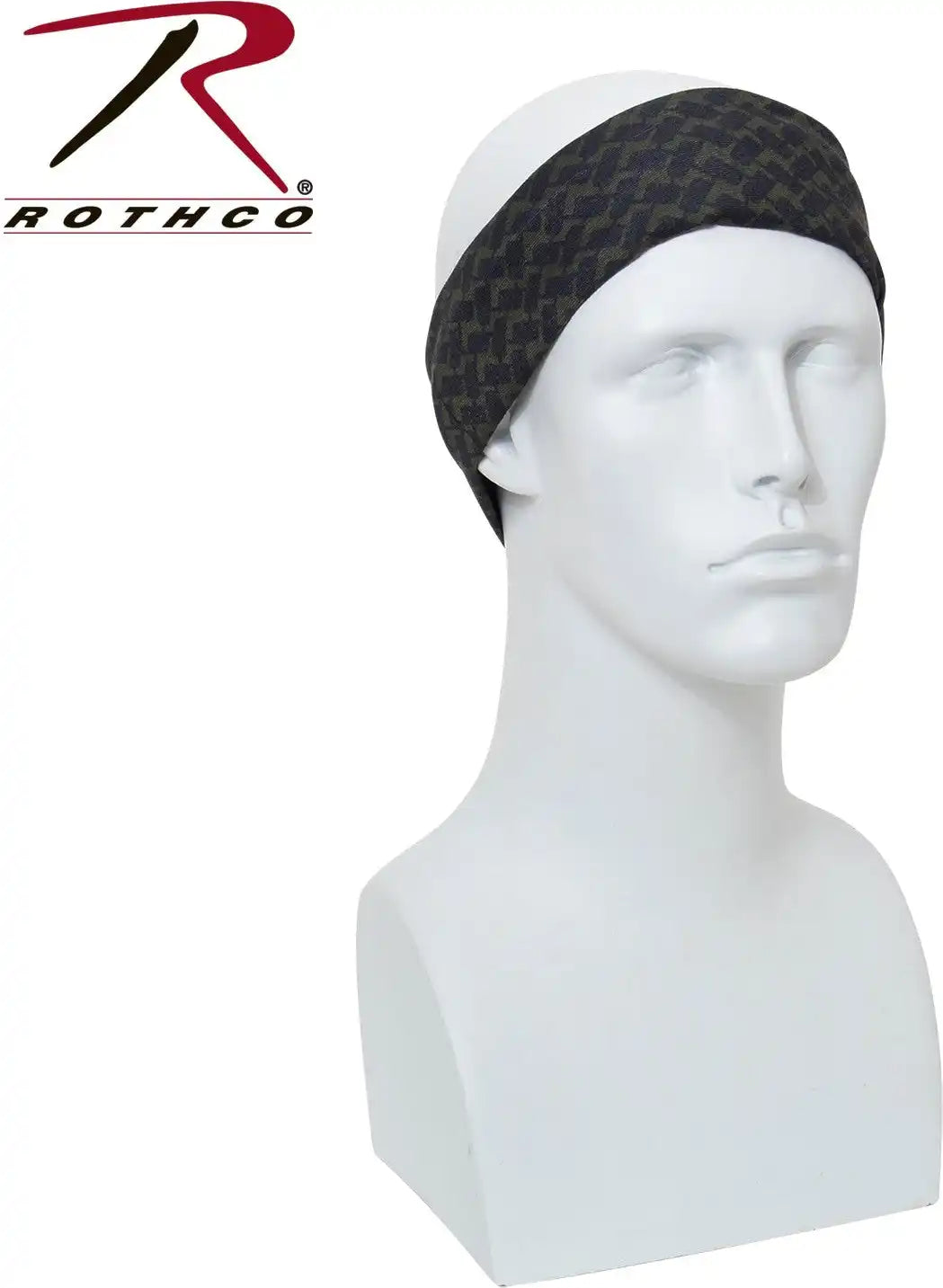 Rothco Multi use Tactical Wrap with Shemagh Print