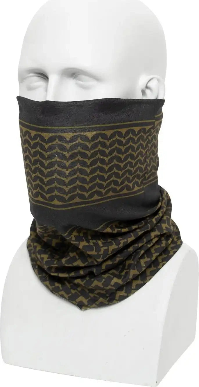 Rothco Multi use Tactical Wrap with Shemagh Print