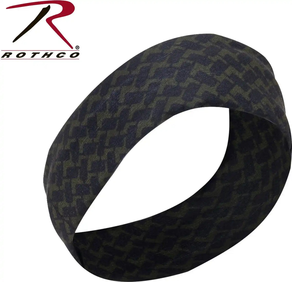 Rothco Multi use Tactical Wrap with Shemagh Print