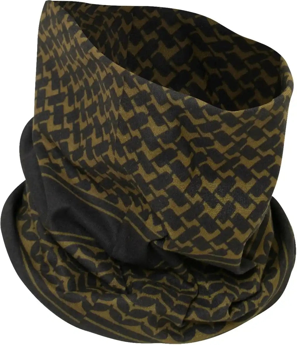 Rothco Multi use Tactical Wrap with Shemagh Print