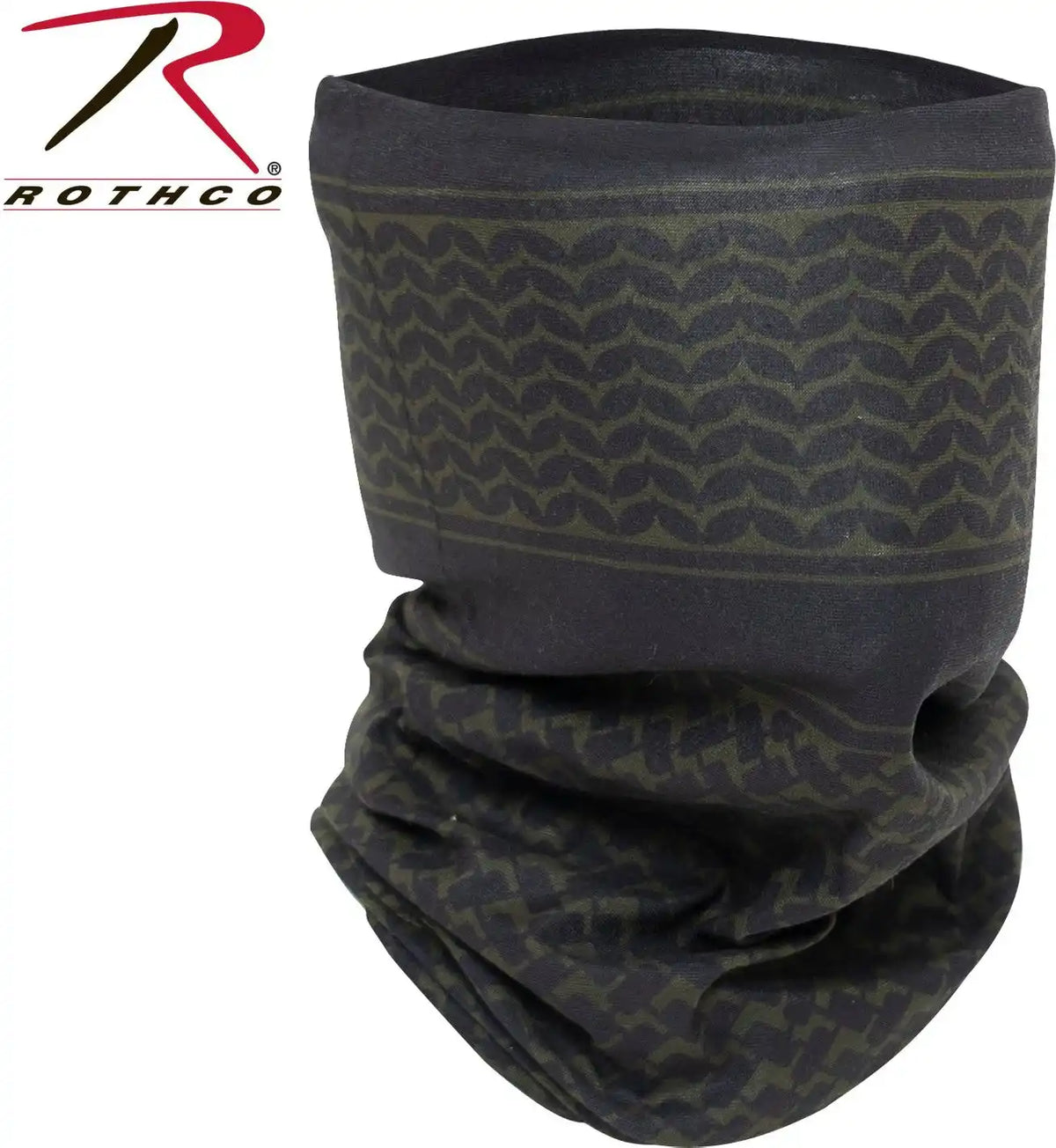 Rothco Multi use Tactical Wrap with Shemagh Print