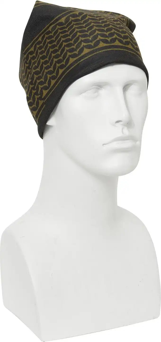 Rothco Multi use Tactical Wrap with Shemagh Print