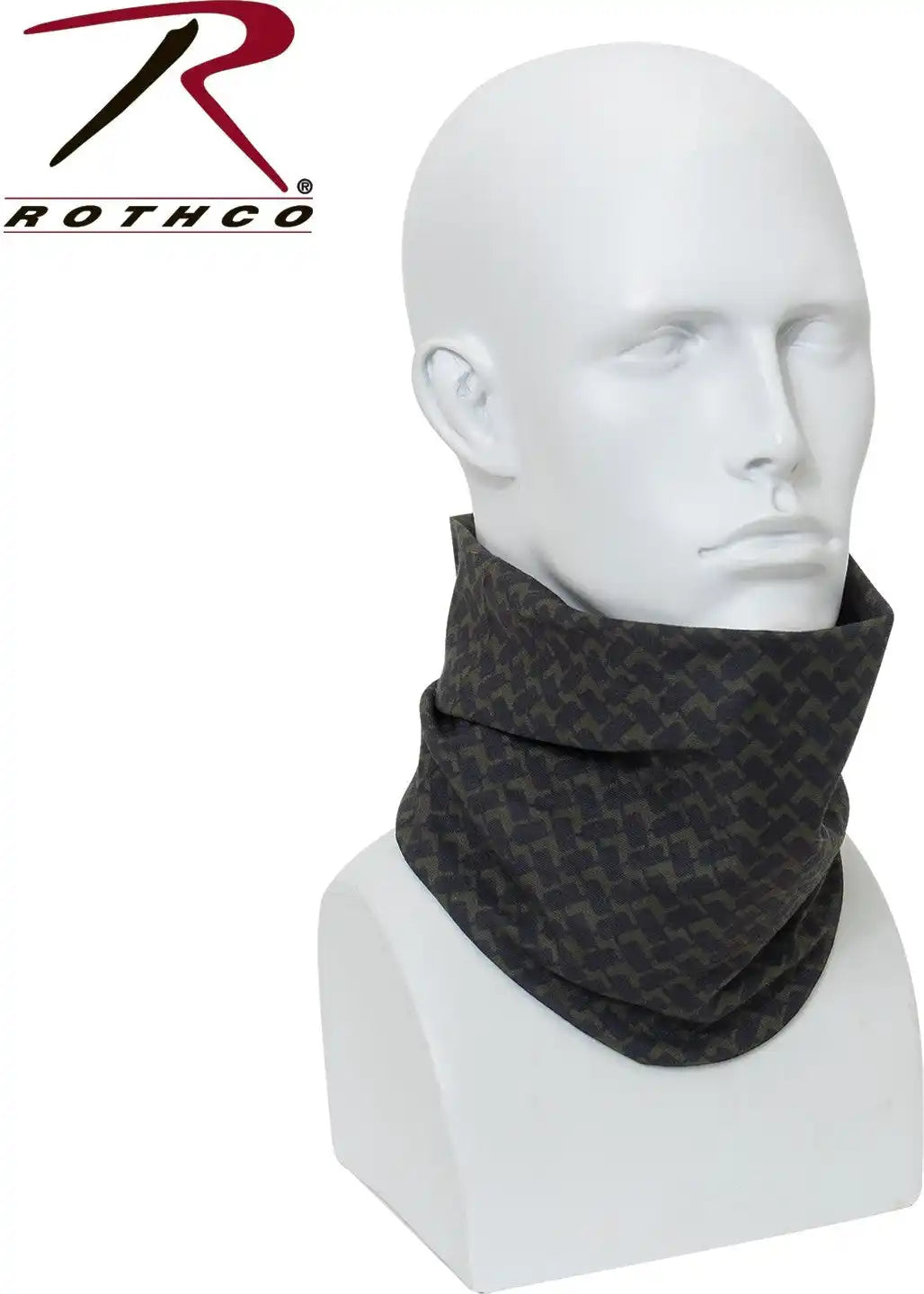 Rothco Multi use Tactical Wrap with Shemagh Print