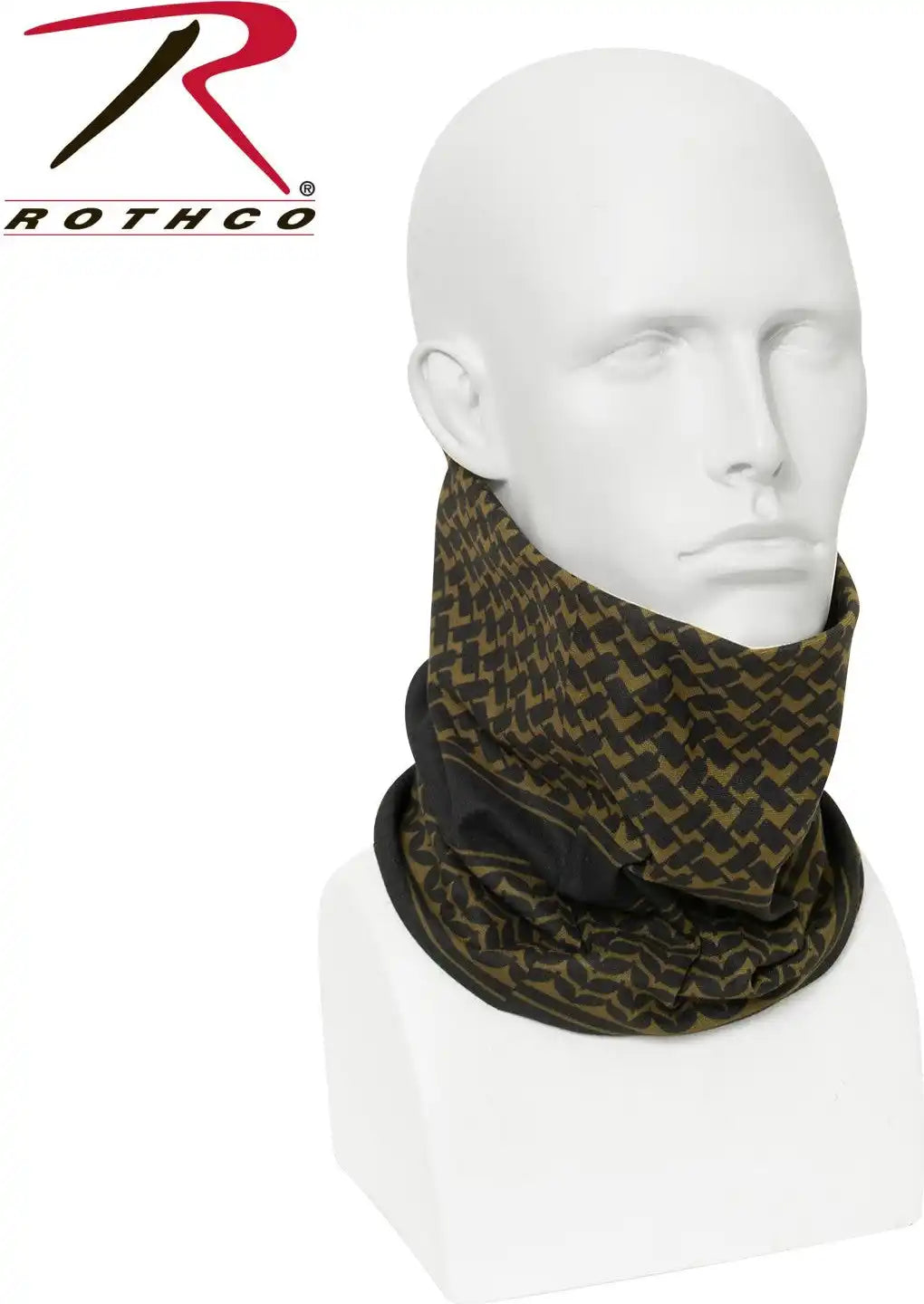 Rothco Multi use Tactical Wrap with Shemagh Print