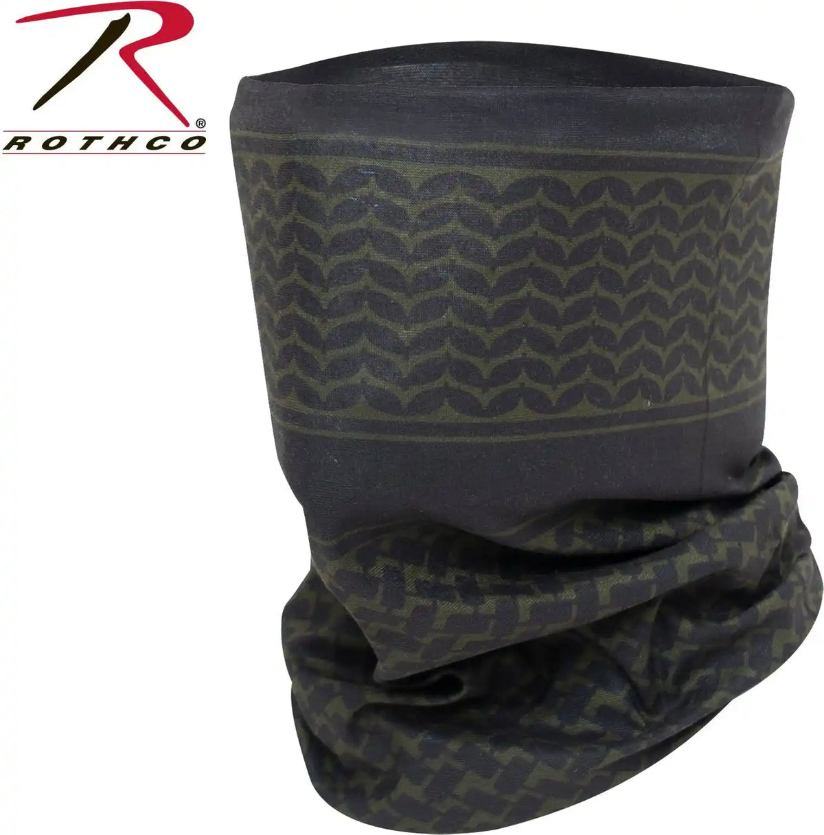 Rothco Multi use Tactical Wrap with Shemagh Print