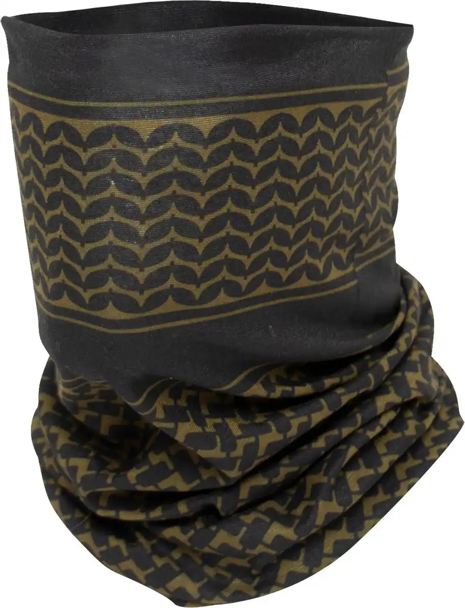 Rothco Multi use Tactical Wrap with Shemagh Print