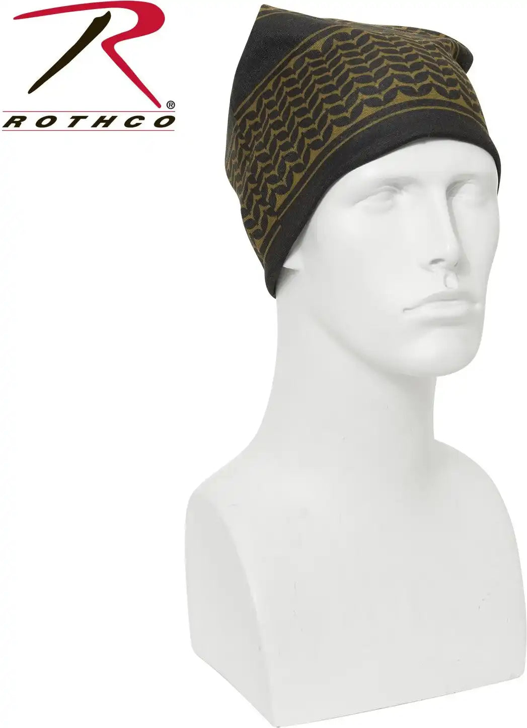 Rothco Multi use Tactical Wrap with Shemagh Print
