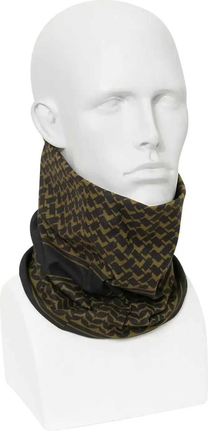 Rothco Multi use Tactical Wrap with Shemagh Print