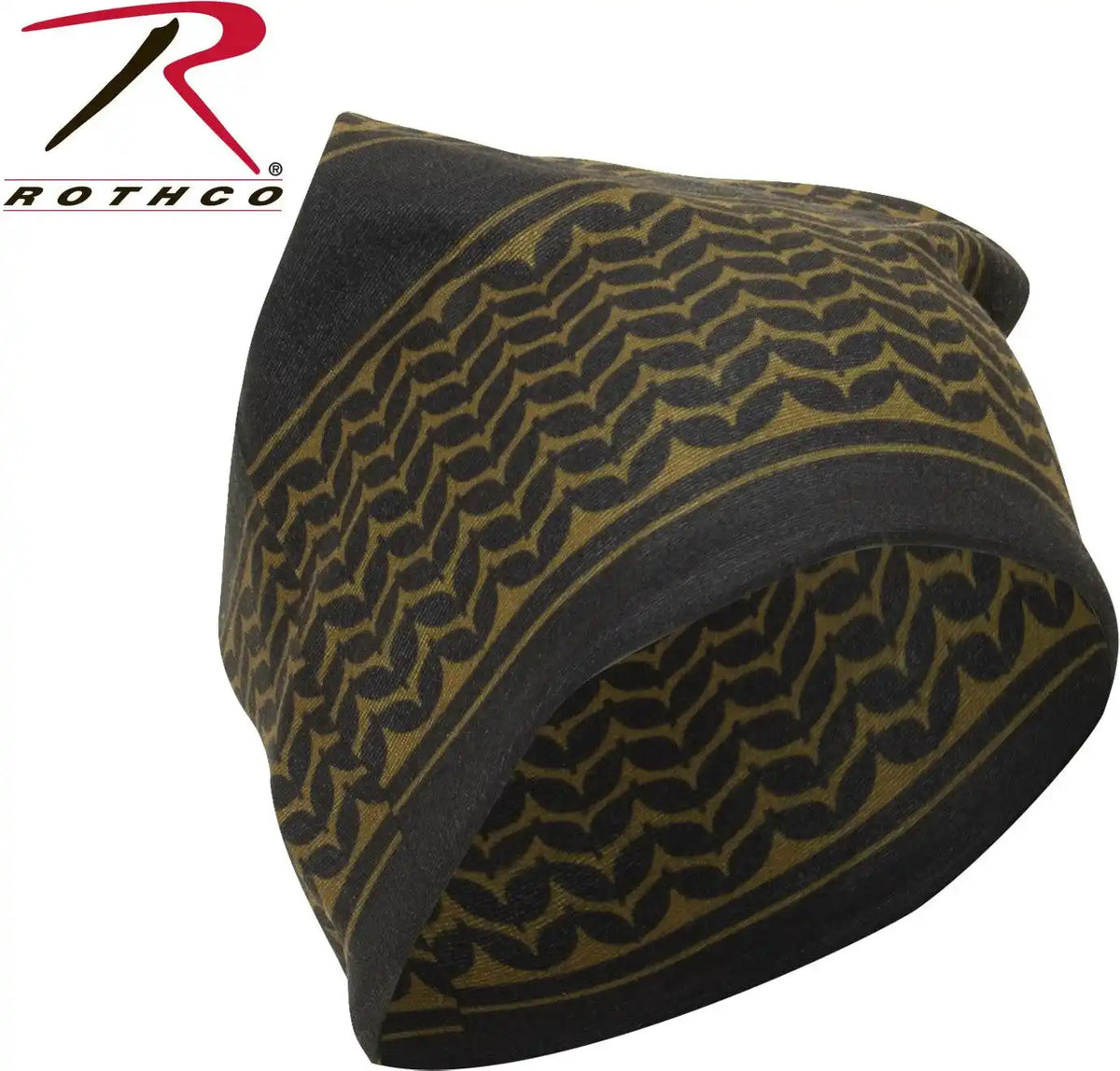 Rothco Multi use Tactical Wrap with Shemagh Print