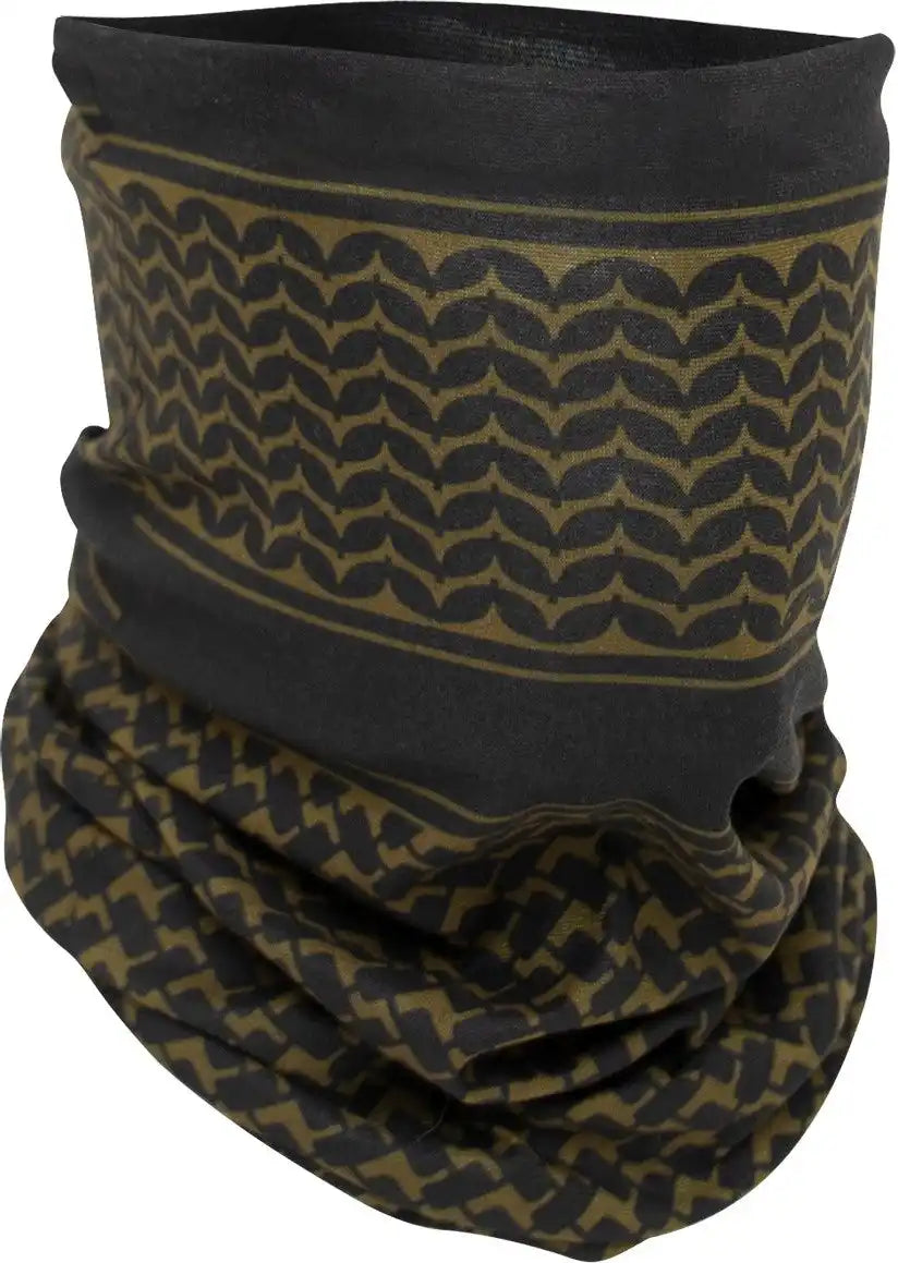 Rothco Multi use Tactical Wrap with Shemagh Print