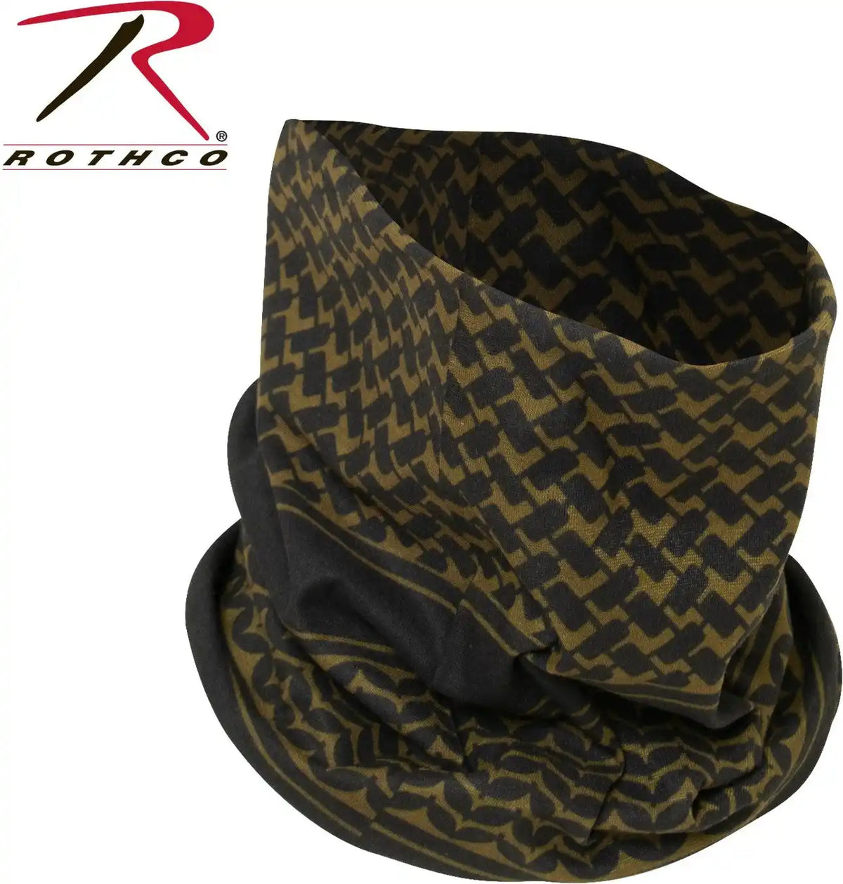 Rothco Multi use Tactical Wrap with Shemagh Print