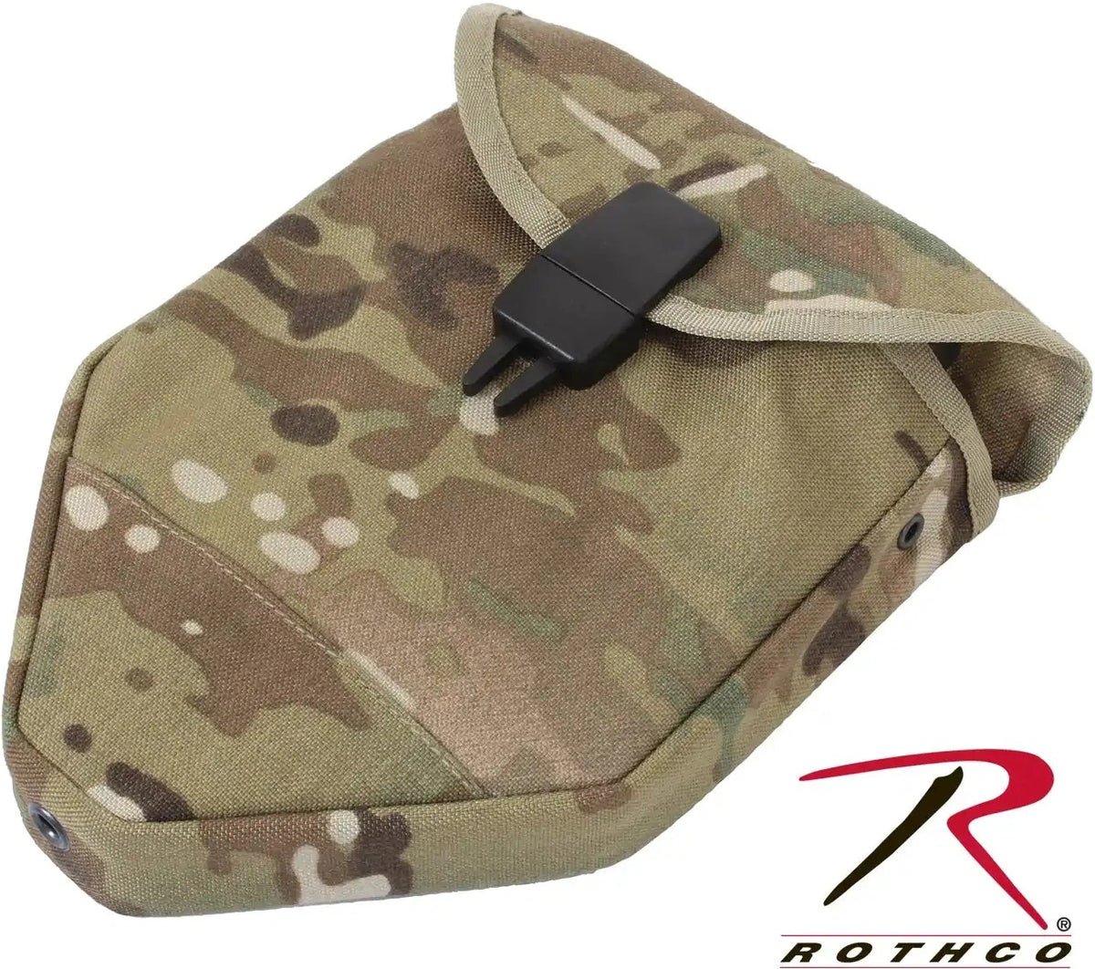 Rothco Multicam Molle Compatible Shovel Cover