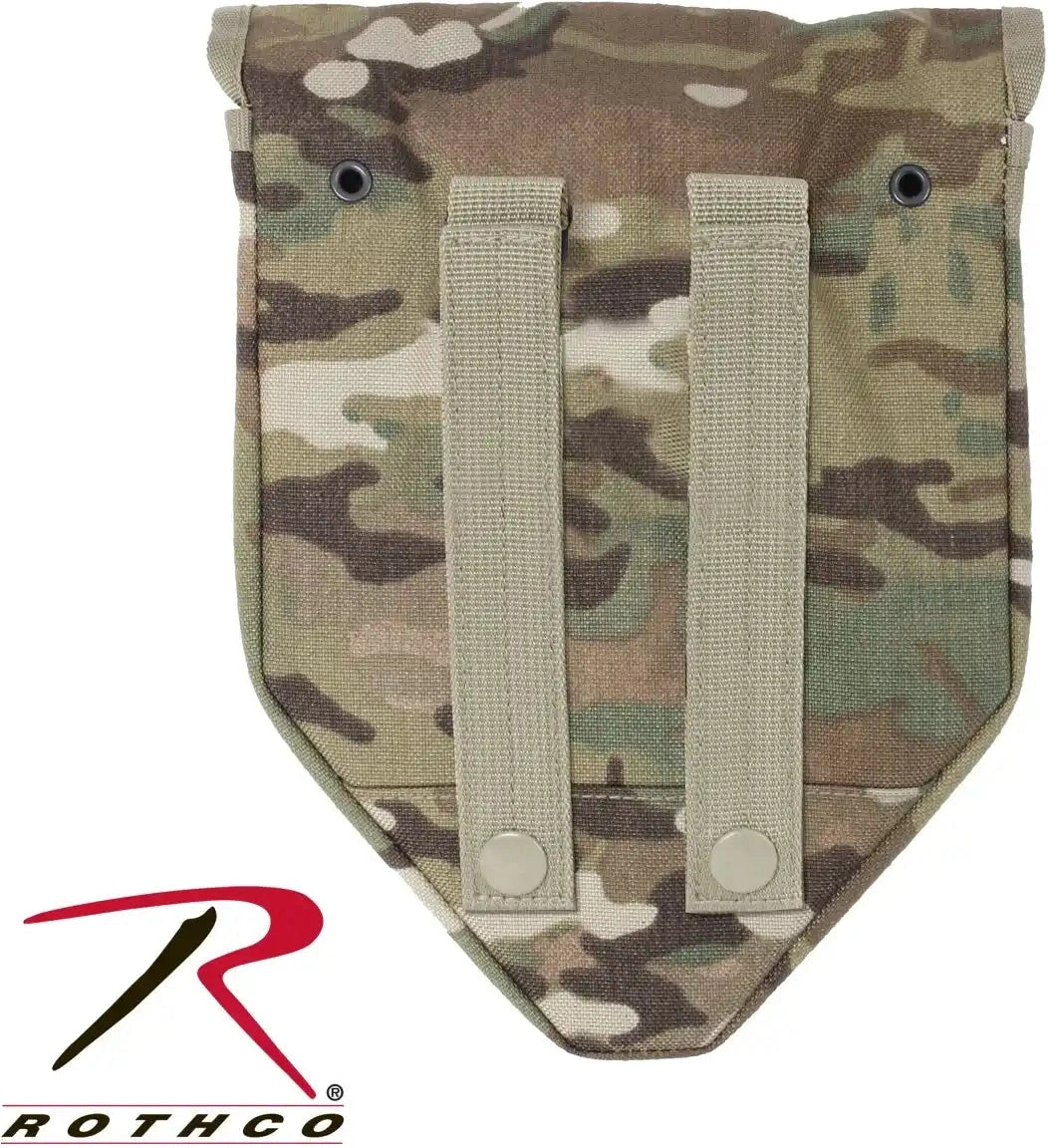 Rothco Multicam Molle Compatible Shovel Cover