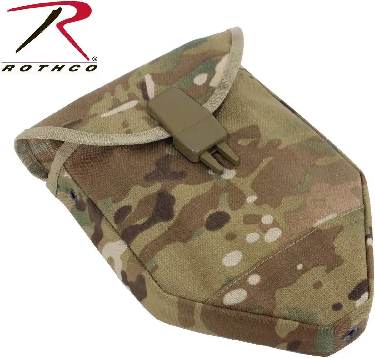 Rothco Multicam Molle Compatible Shovel Cover