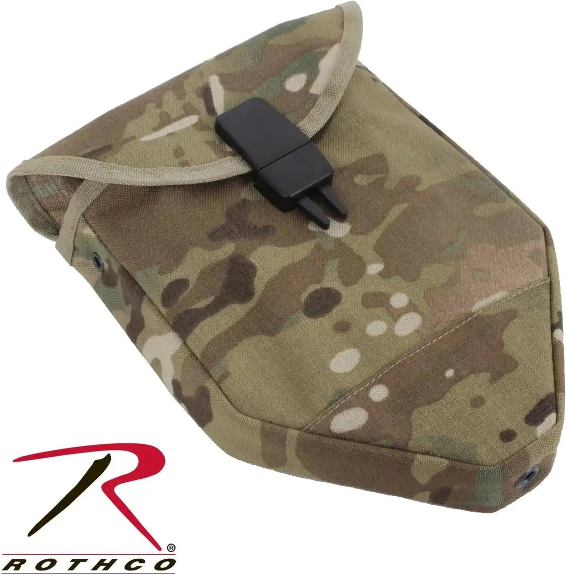 Rothco Multicam Molle Compatible Shovel Cover