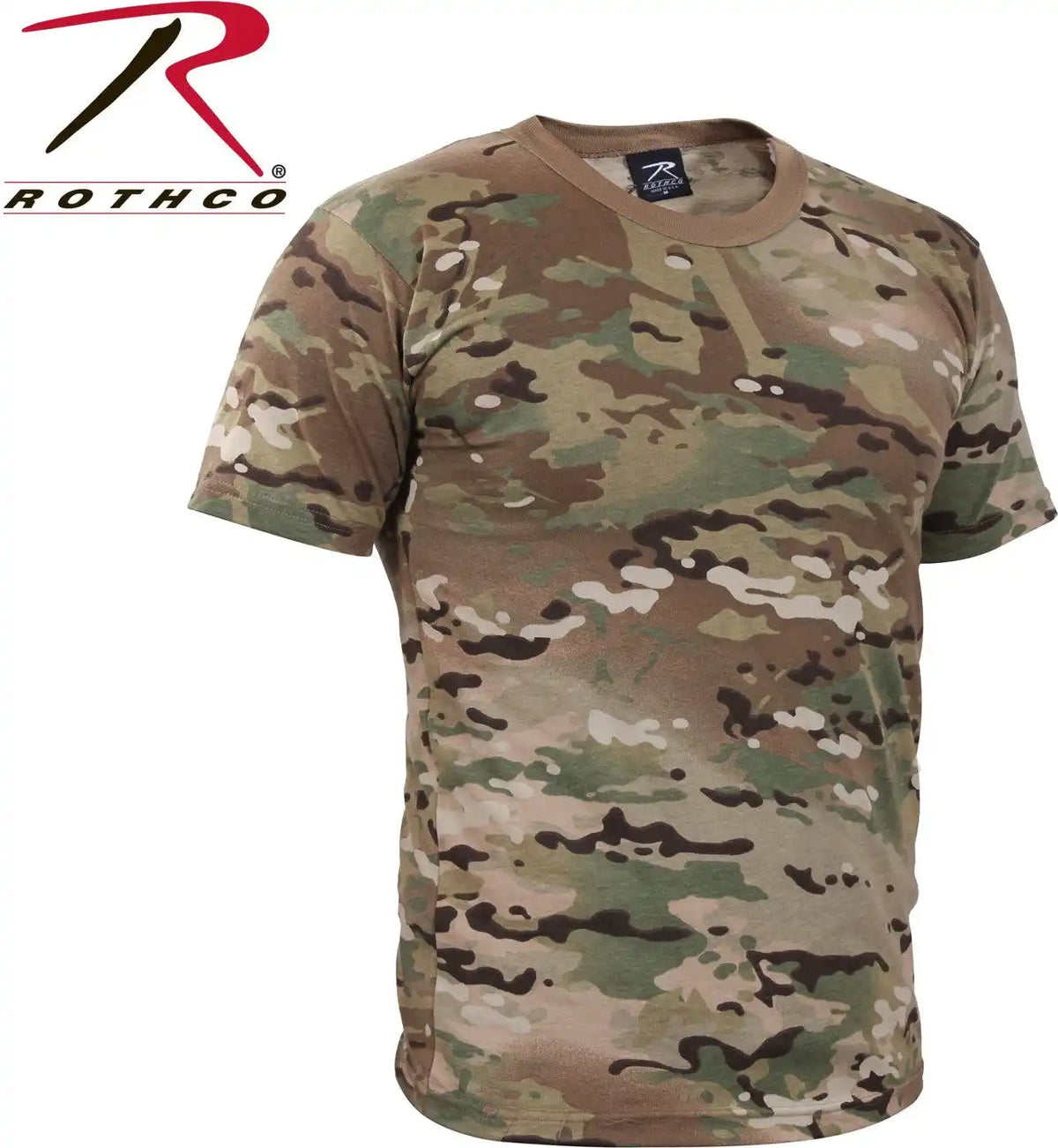 Rothco Multicam t Shirt