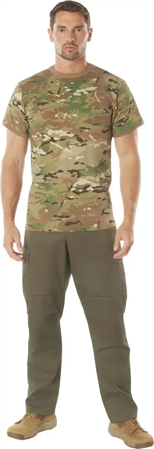 Rothco Multicam t Shirt
