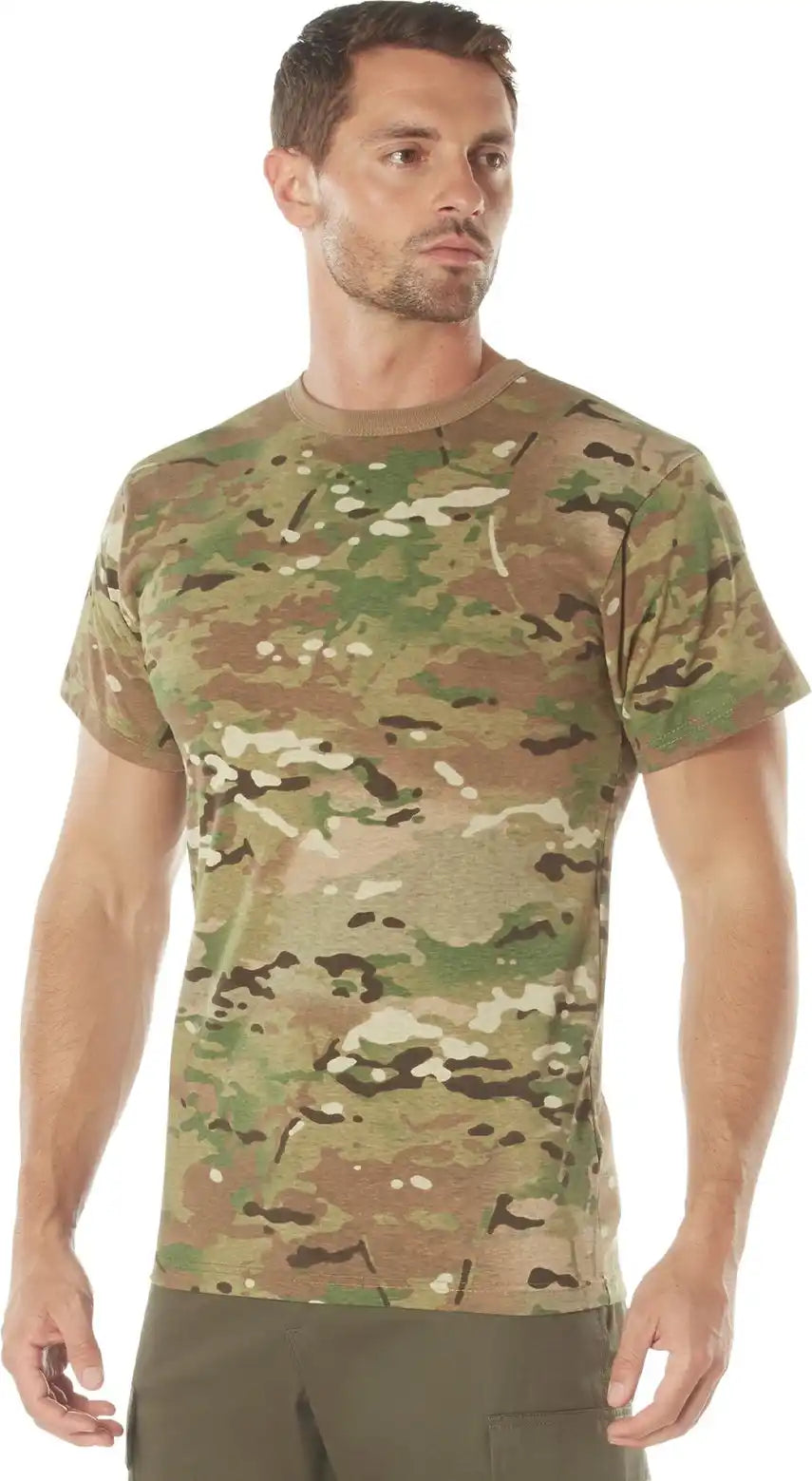 Rothco Multicam t Shirt Xl
