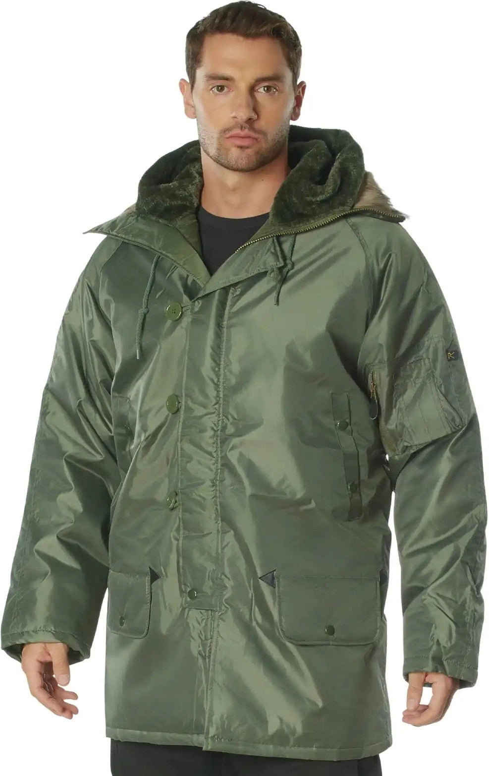 Rothco n 3b Parka