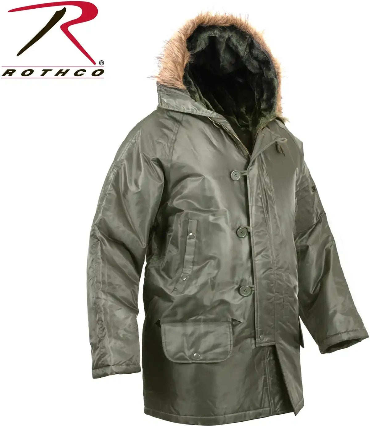 Rothco n 3b Parka