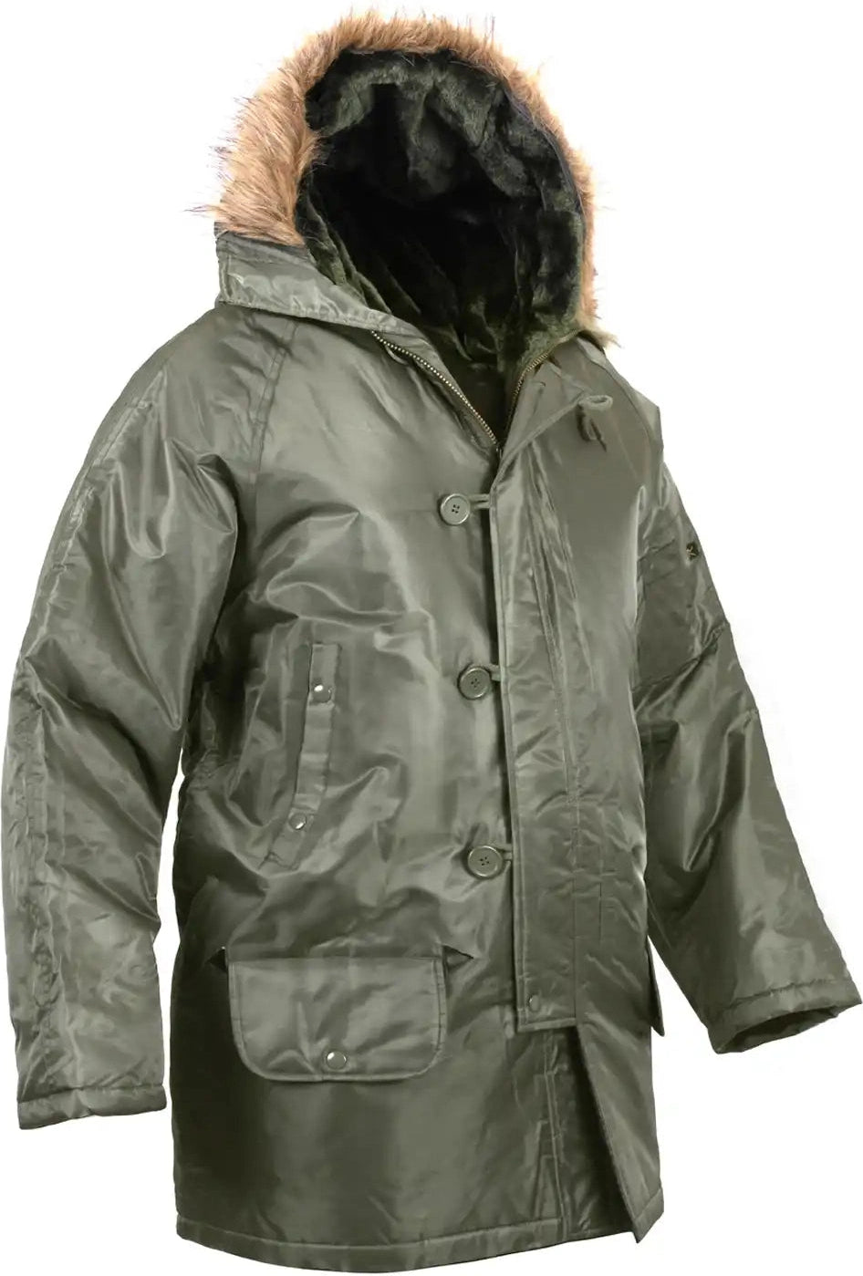 Rothco n 3b Parka