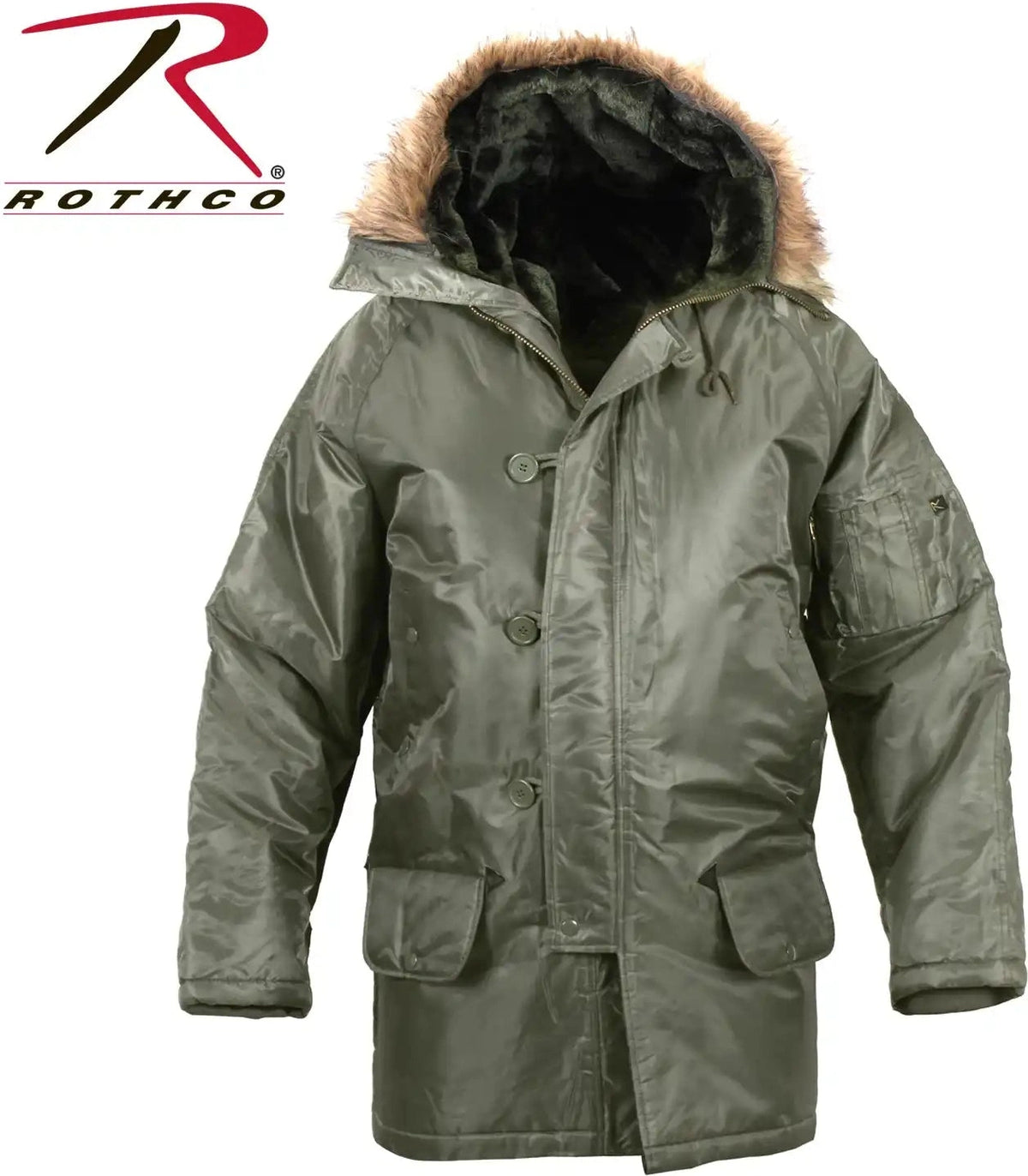 Rothco n 3b Parka