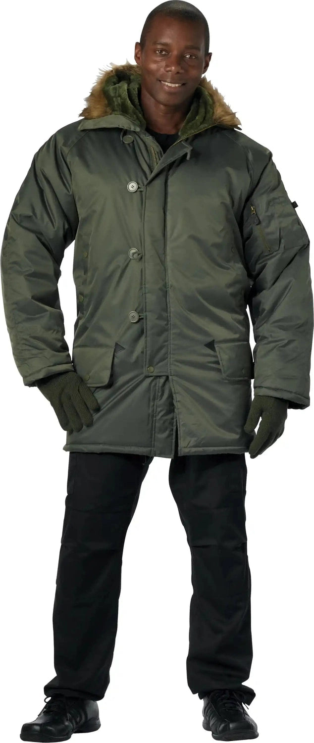 Rothco n 3b Parka