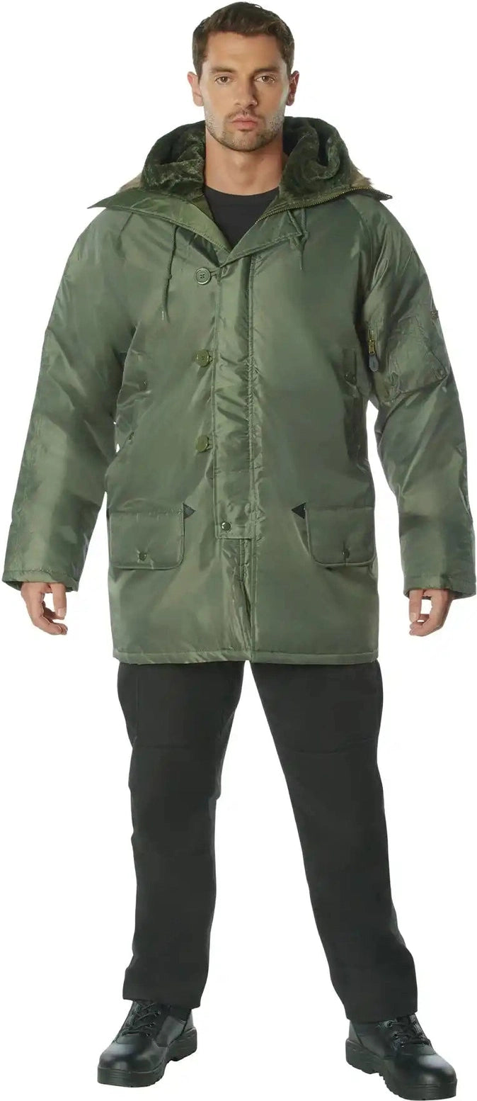 Rothco n 3b Parka