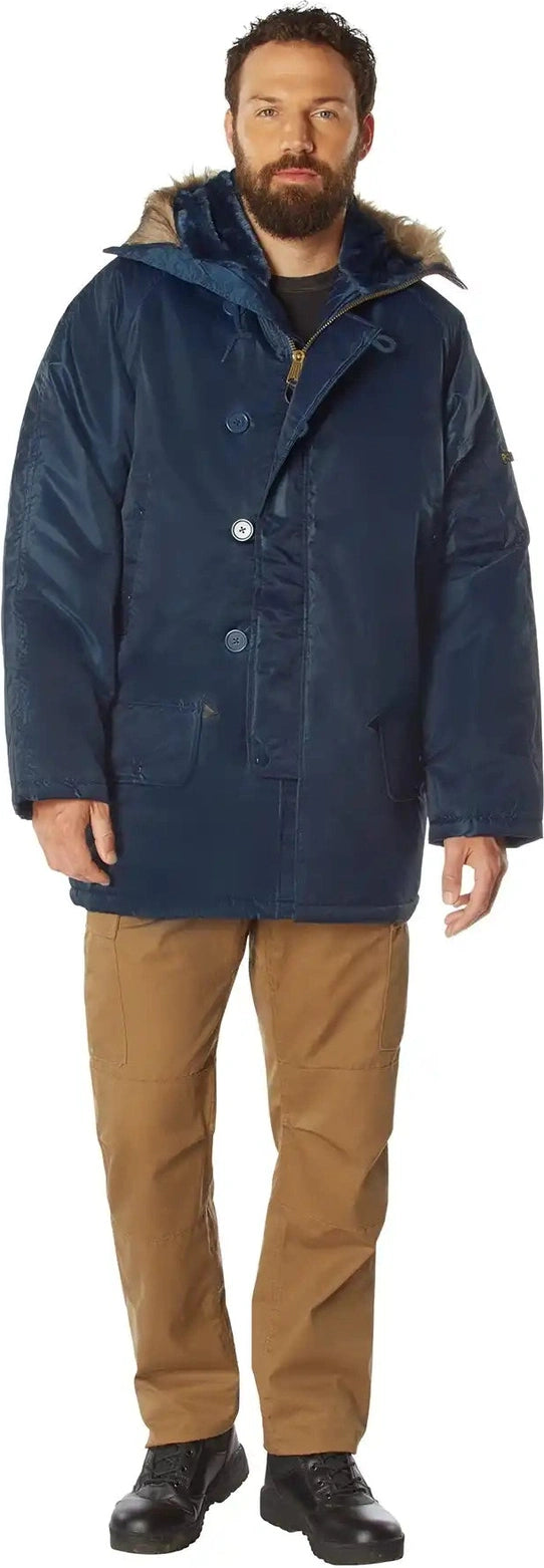 Rothco n 3b Parka
