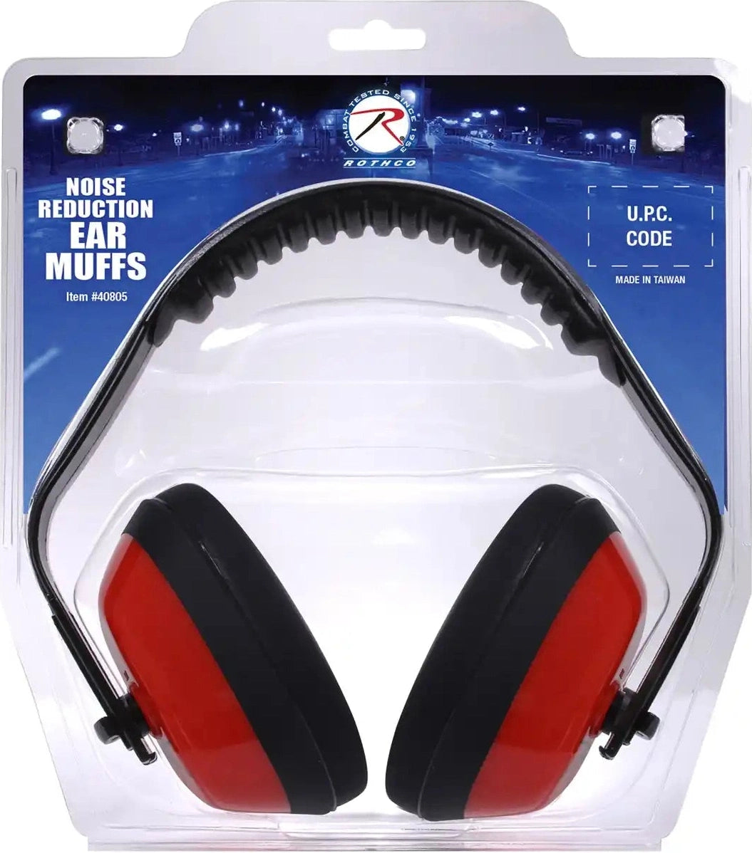 Rothco Noise Reduction Ear Muffs