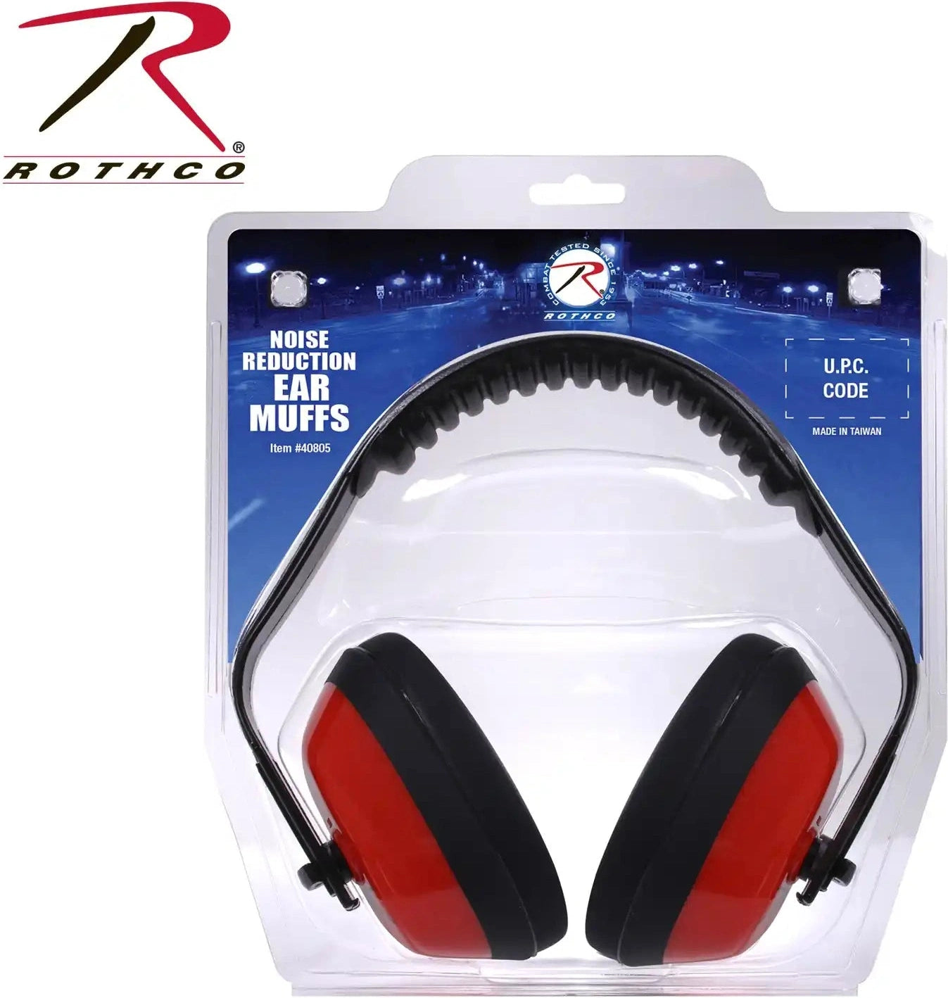 Rothco Noise Reduction Ear Muffs