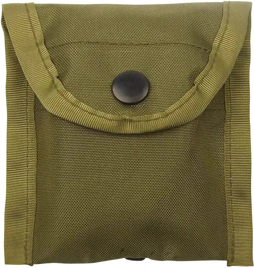 Rothco Nylon Compass Pouch Olive Drab
