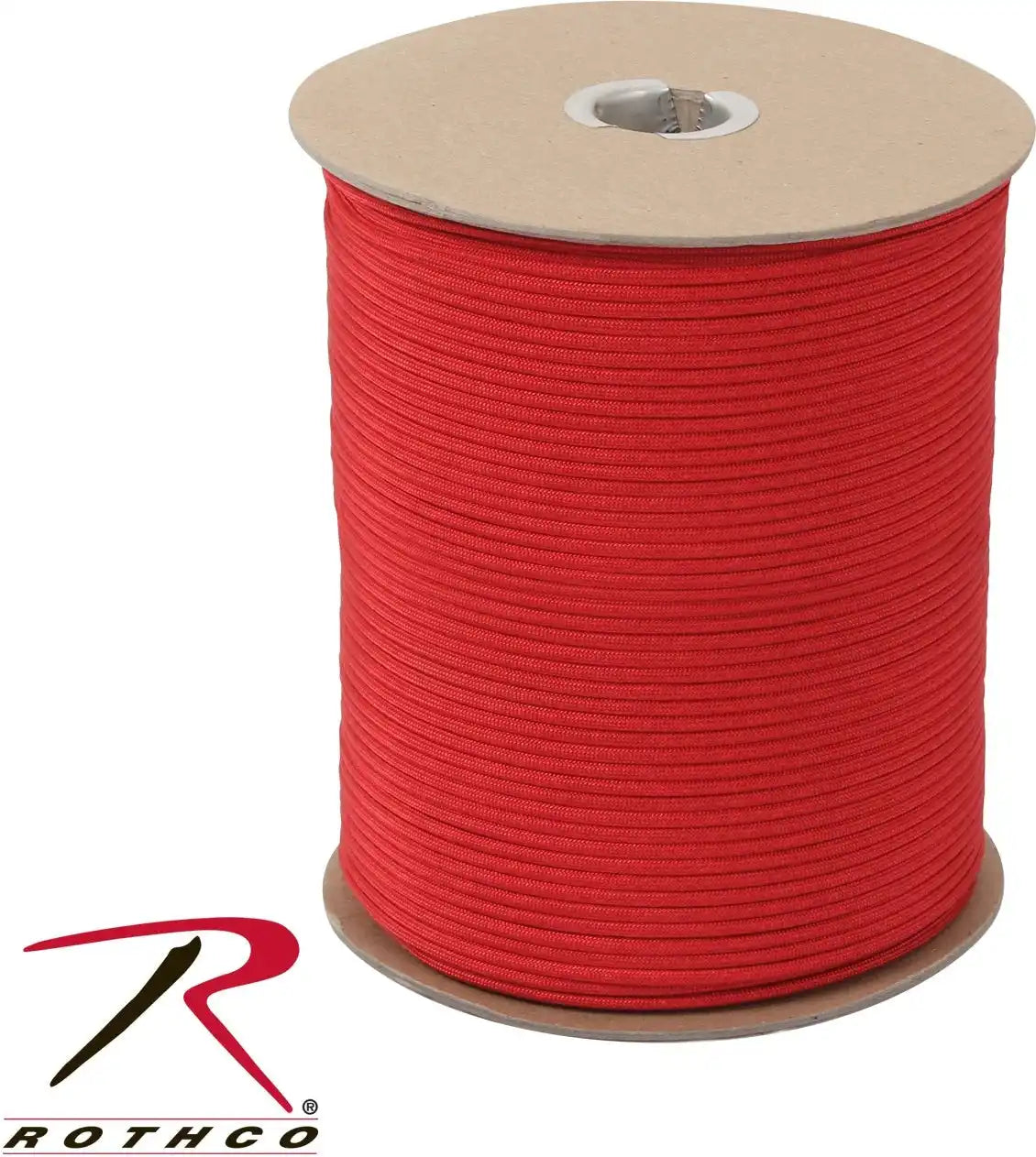 Rothco Nylon Paracord 550lb 1000 Foot Spool