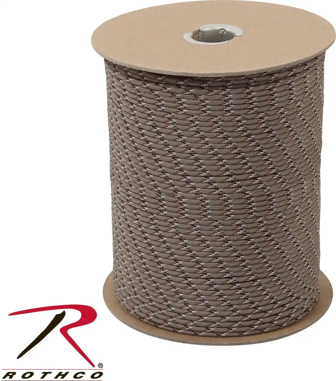 Rothco Nylon Paracord 550lb 1000 Foot Spool