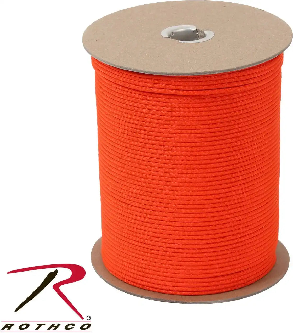 Rothco Nylon Paracord 550lb 1000 Foot Spool