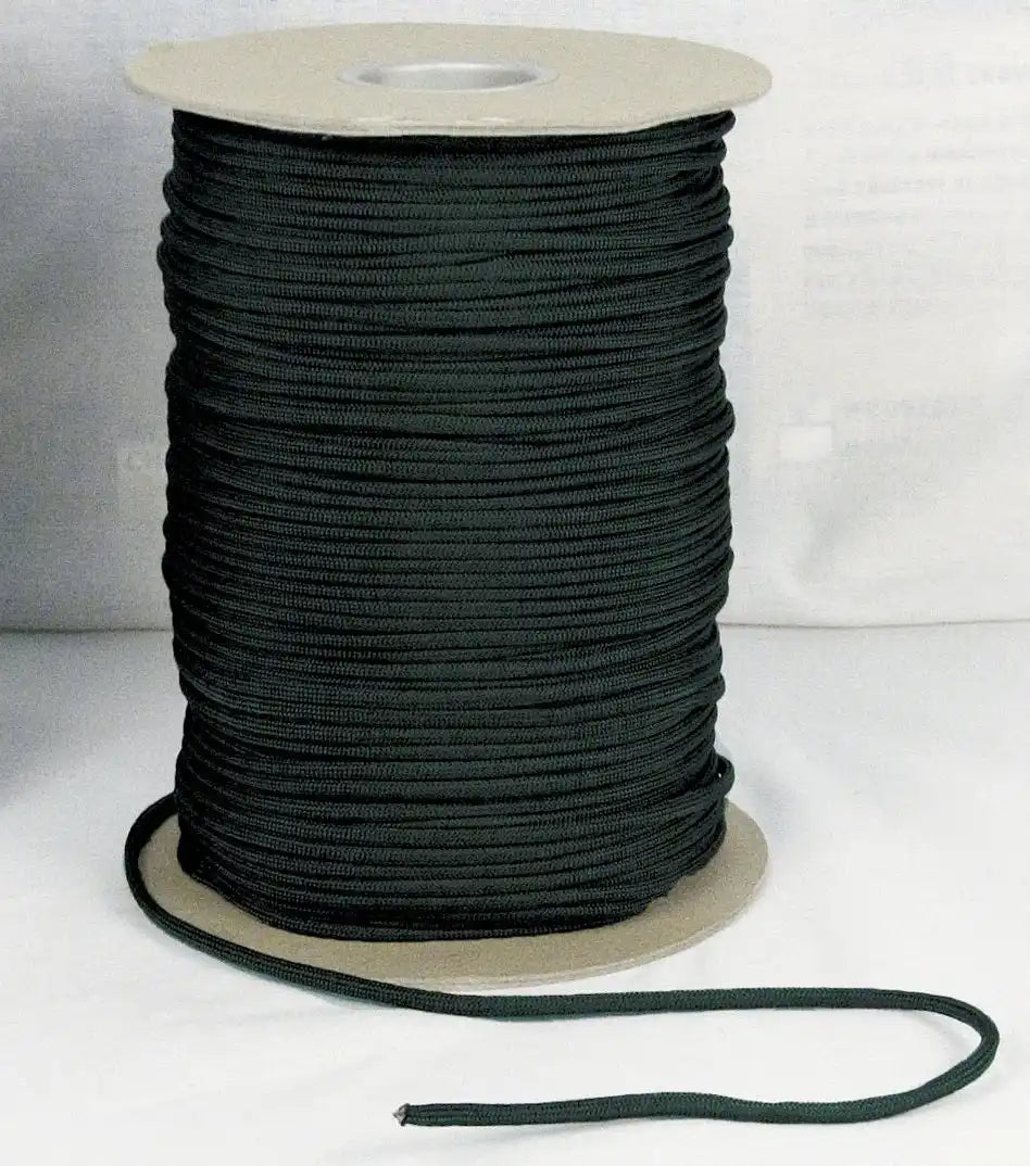 Rothco Nylon Paracord 550lb 1000 Foot Spool