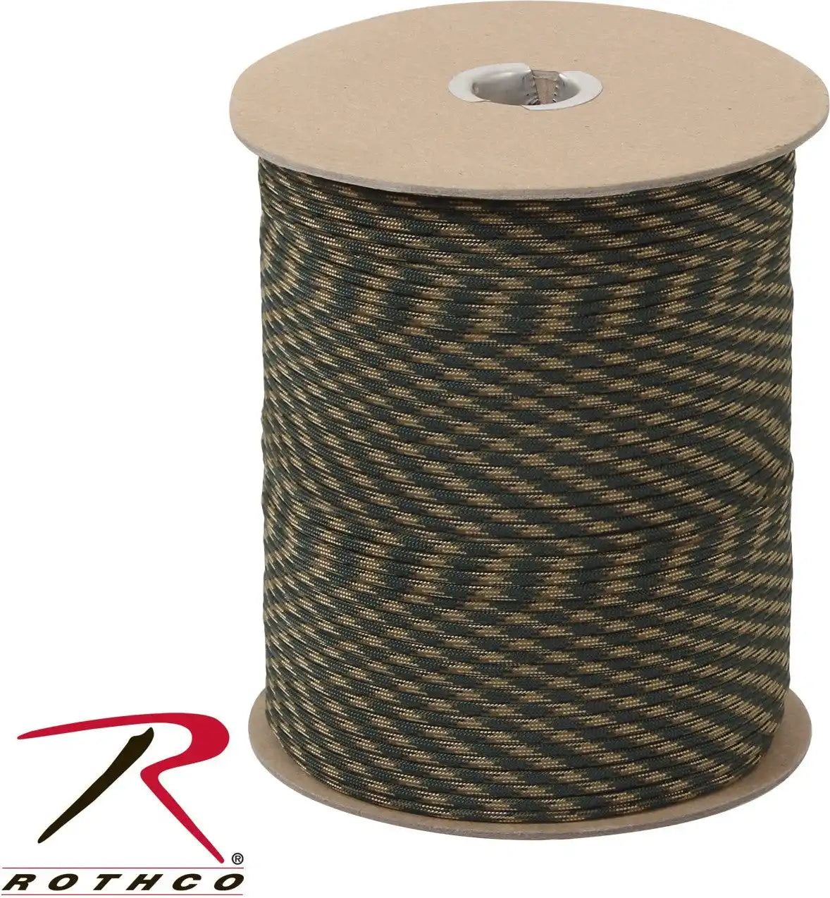 Rothco Nylon Paracord 550lb 1000 Foot Spool