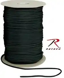 Rothco Nylon Paracord 550lb 600 Ft Spool