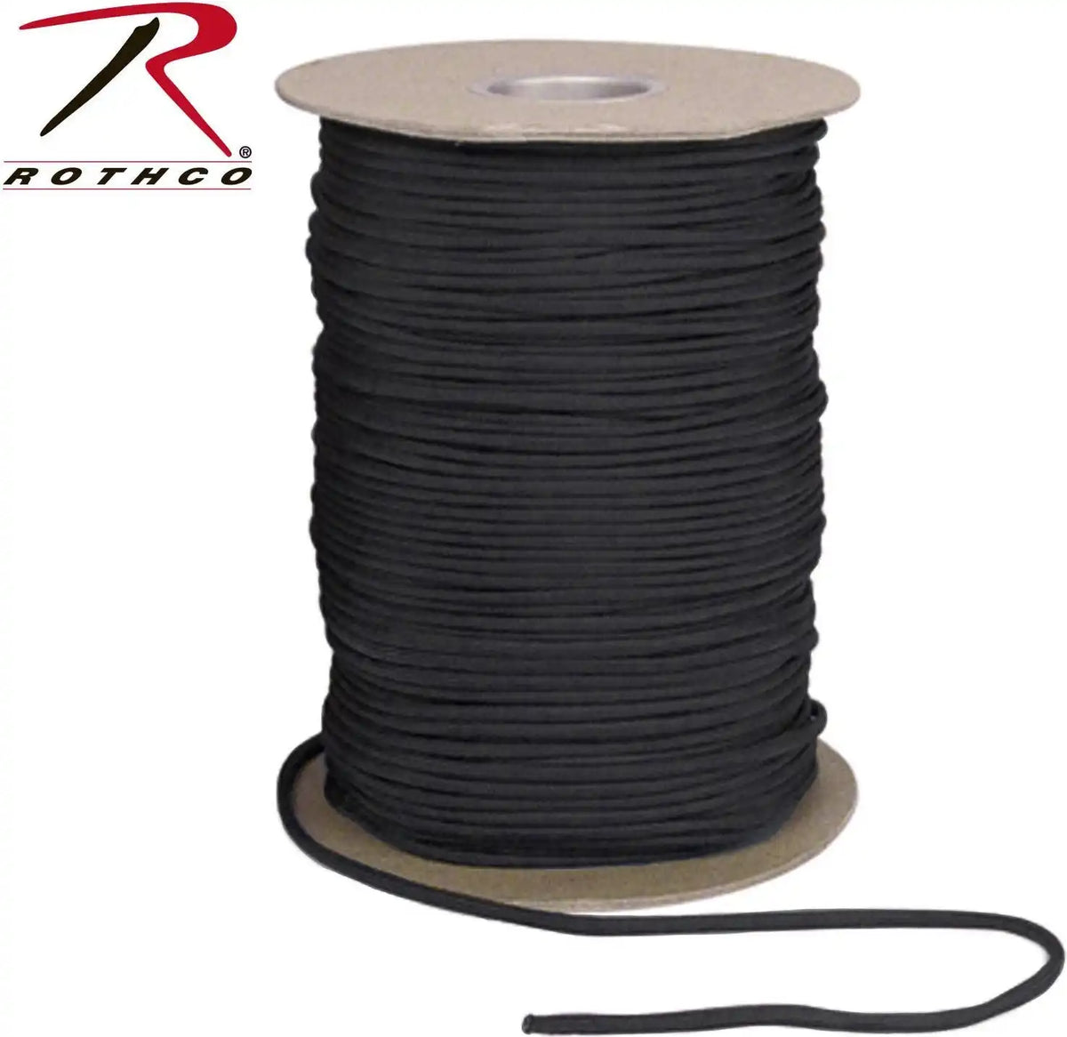 Rothco Nylon Paracord 550lb 600 Ft Spool