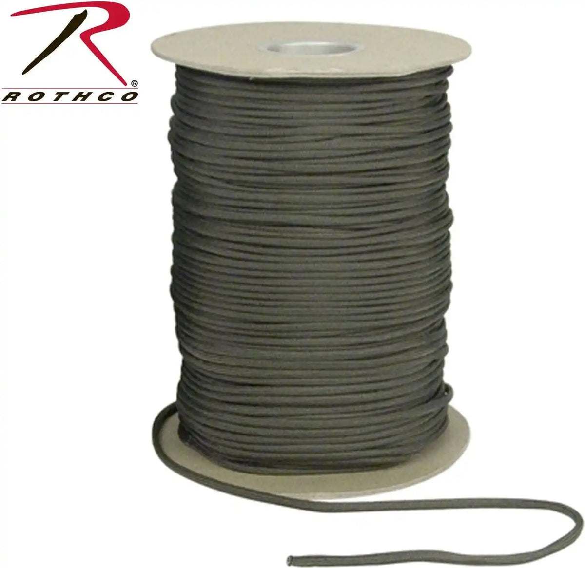 Rothco Nylon Paracord 550lb 600 Ft Spool
