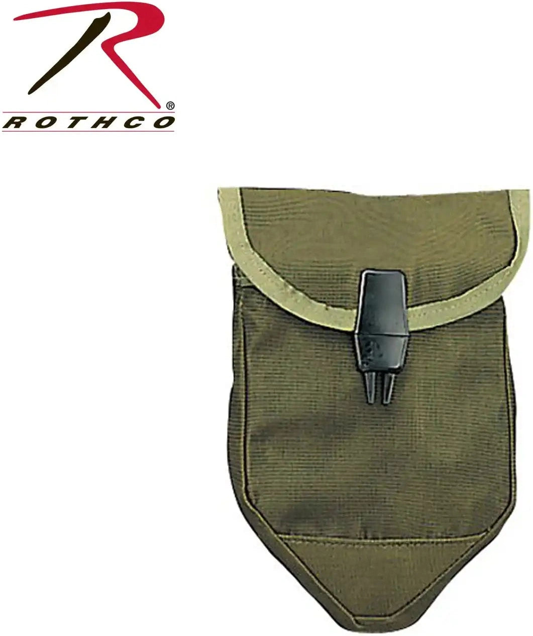 Rothco Nylon Tri Fold Shovel Cover