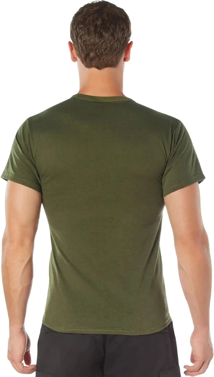 Rothco Olive Drab Military Physical Training t Shirts