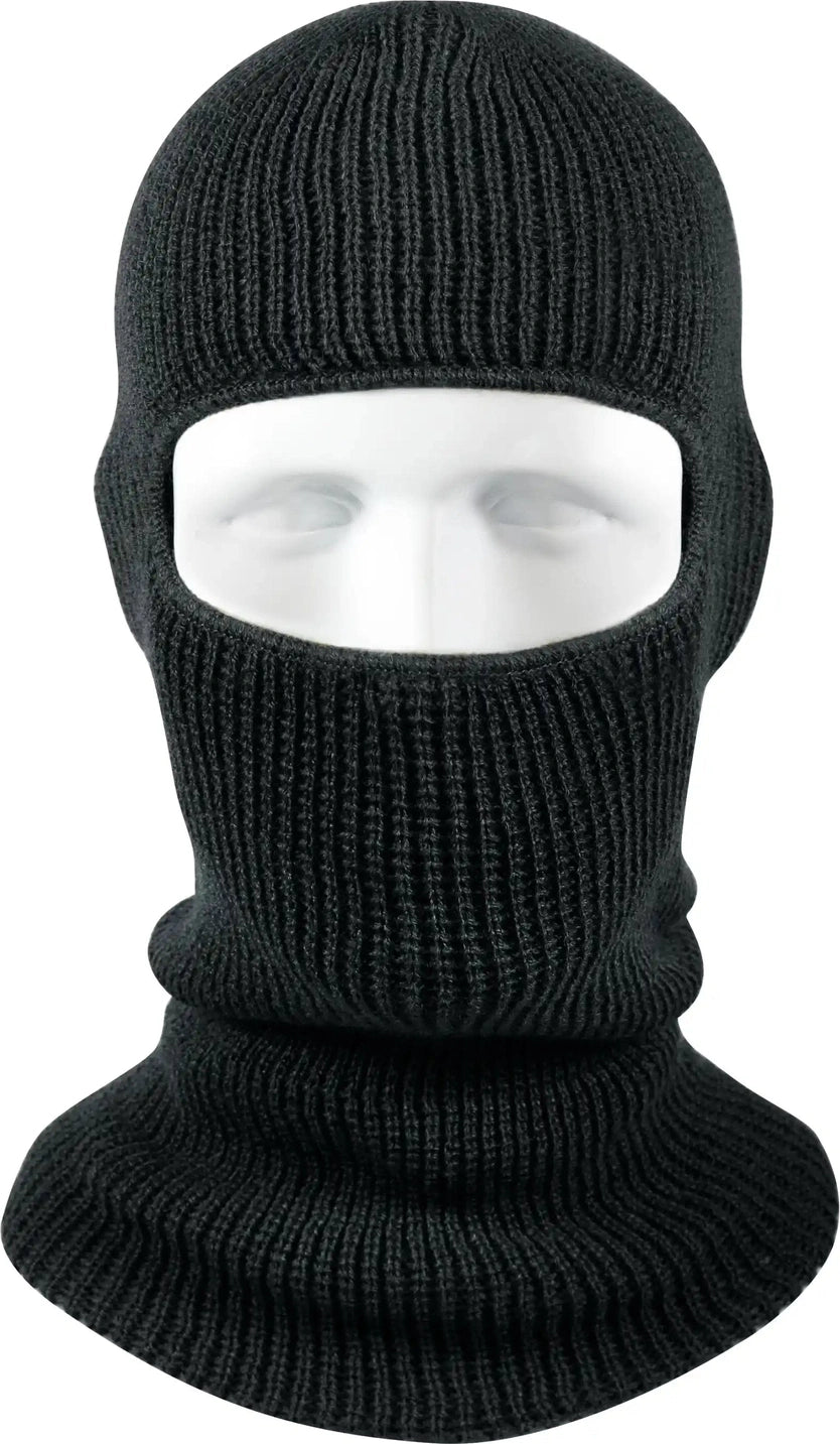 Rothco one Hole Face Mask Olive Drab / Size