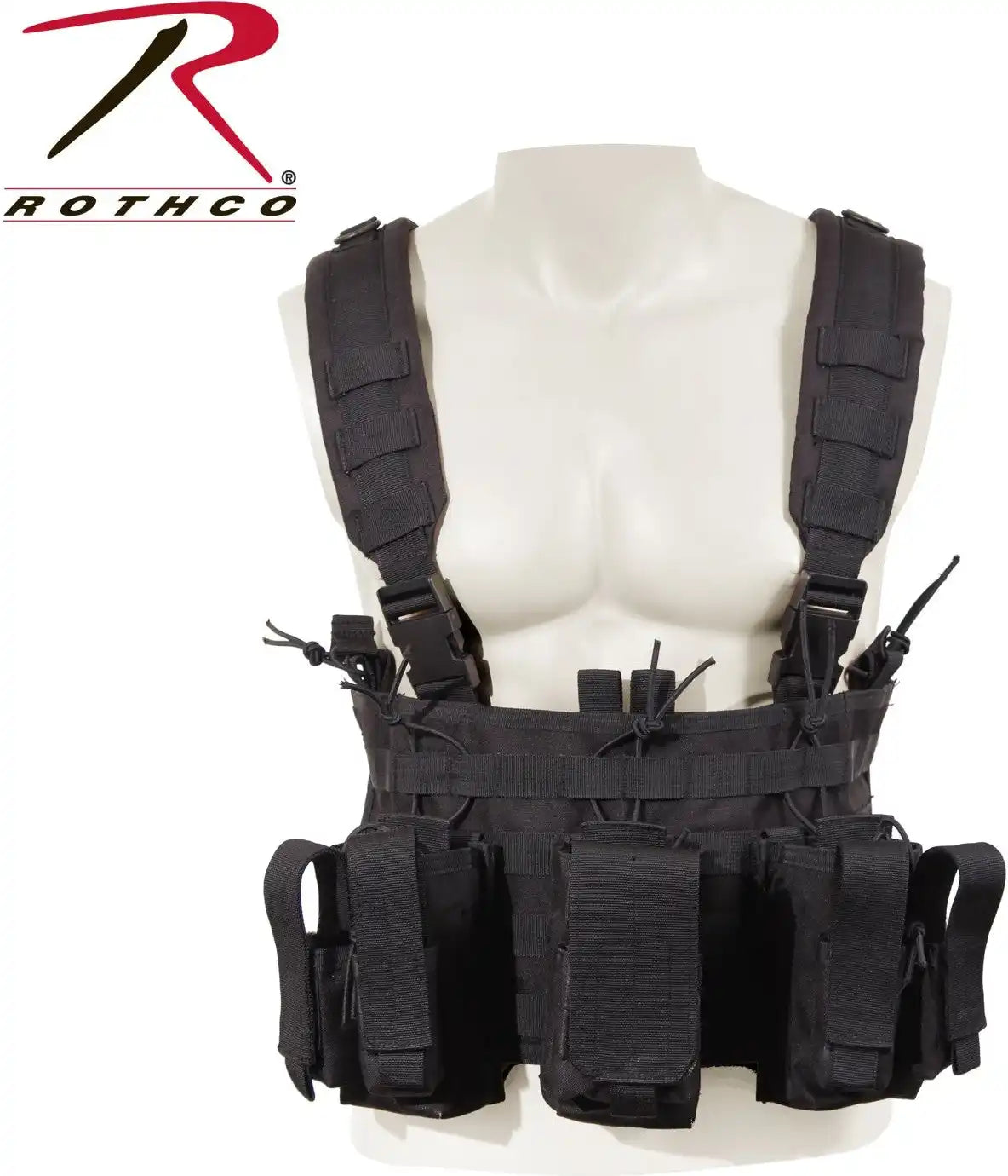 Rothco Operators Tactical Chest Rig