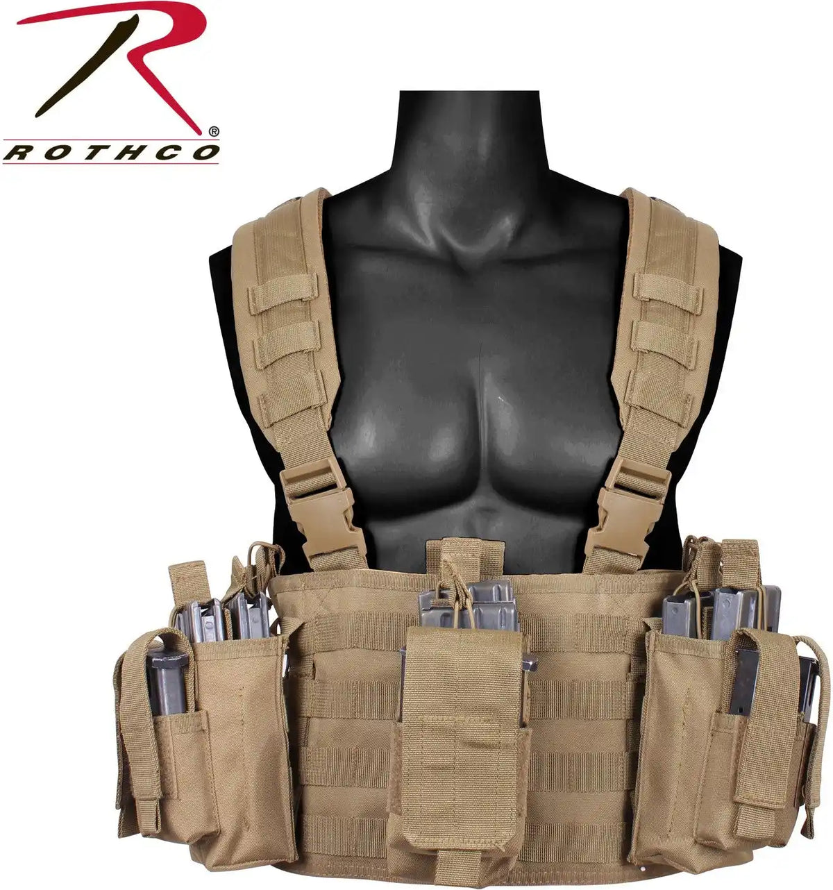 Rothco Operators Tactical Chest Rig