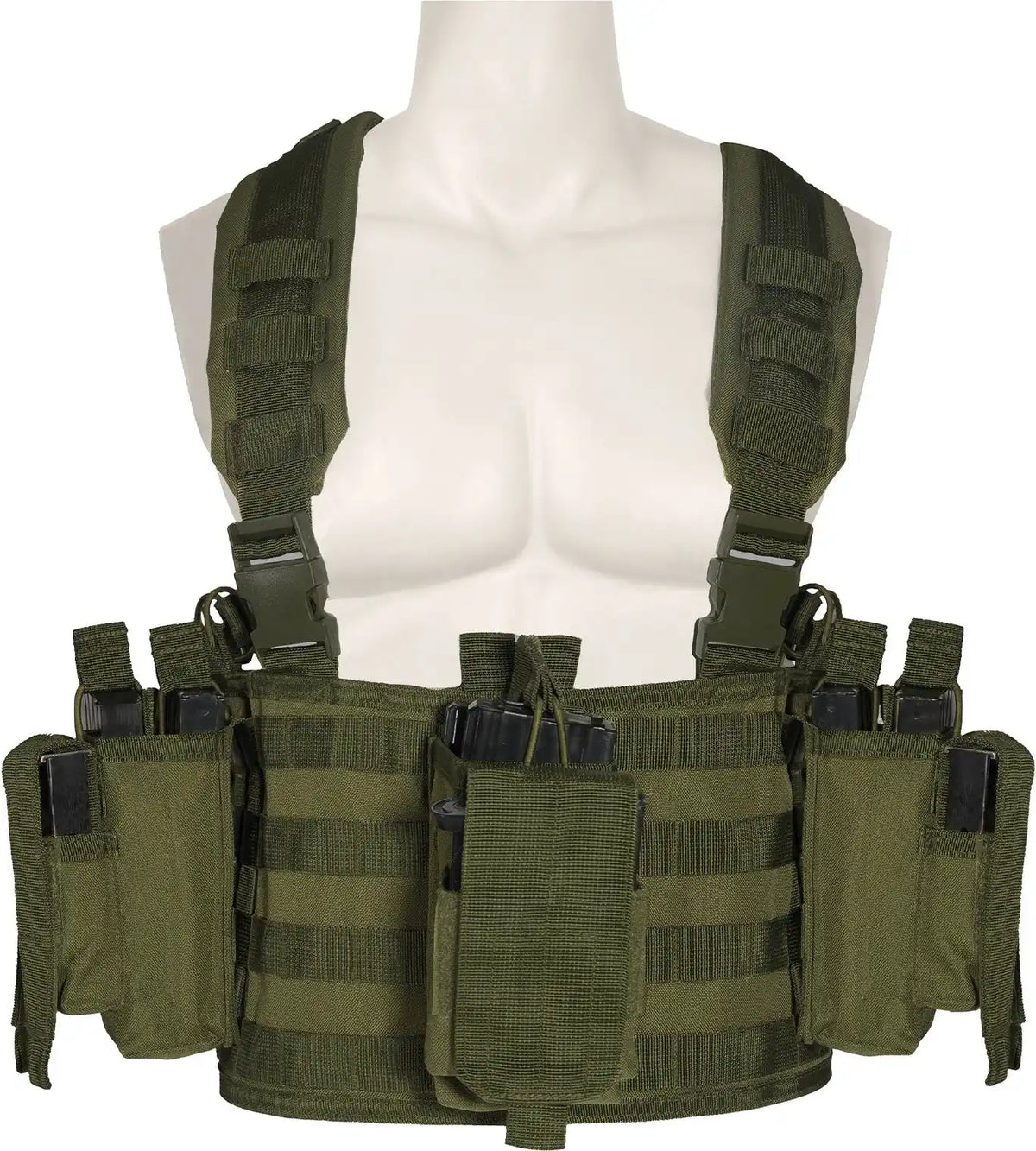 Rothco Operators Tactical Chest Rig Olive Drab
