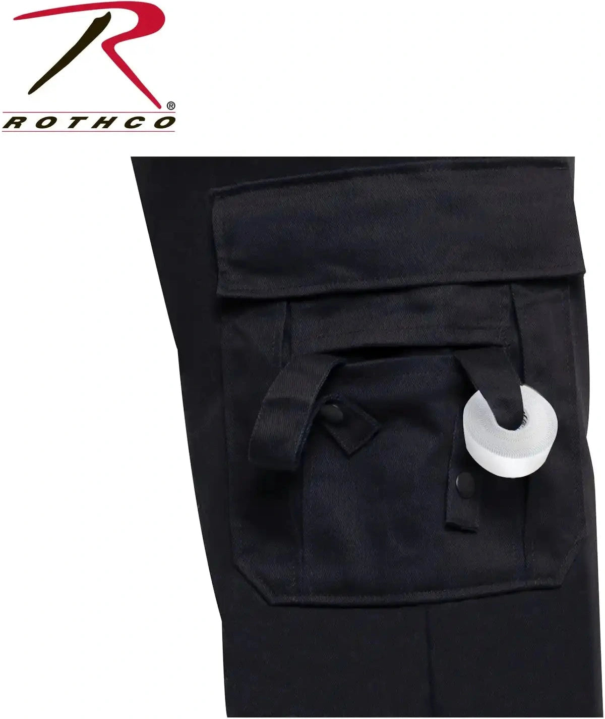 Rothco P.s.t (public Safety Tactical) Pants Midnight Navy Blue / 40