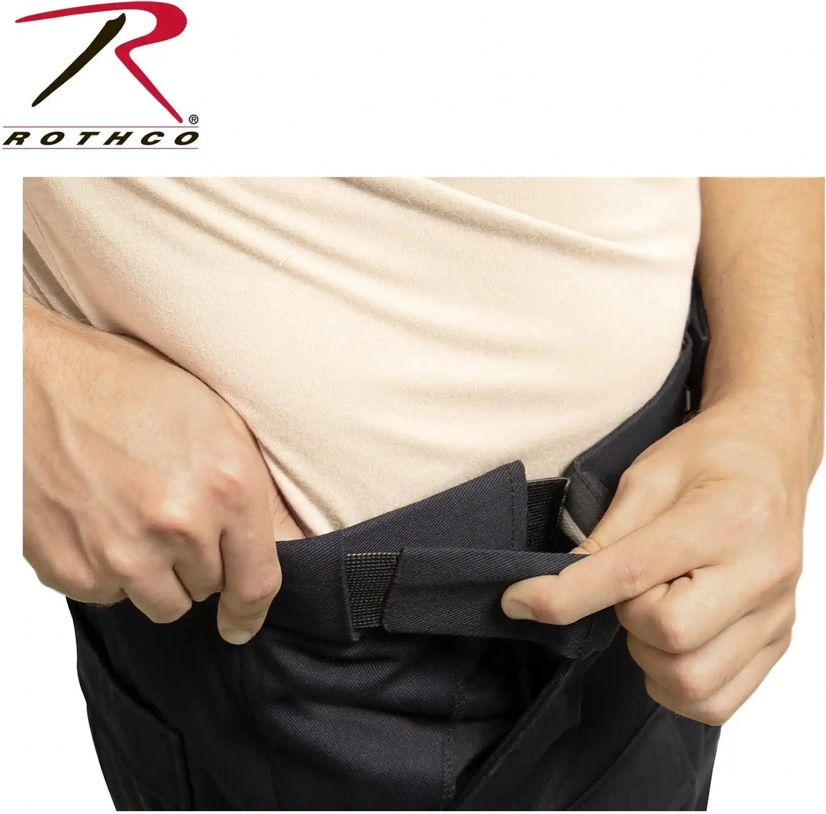 Rothco P.s.t (public Safety Tactical) Pants Midnight Navy Blue / 40
