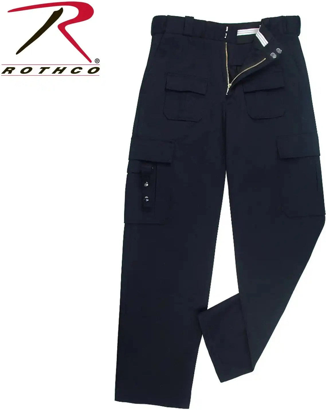 Rothco P.s.t (public Safety Tactical) Pants Midnight Navy Blue / 40