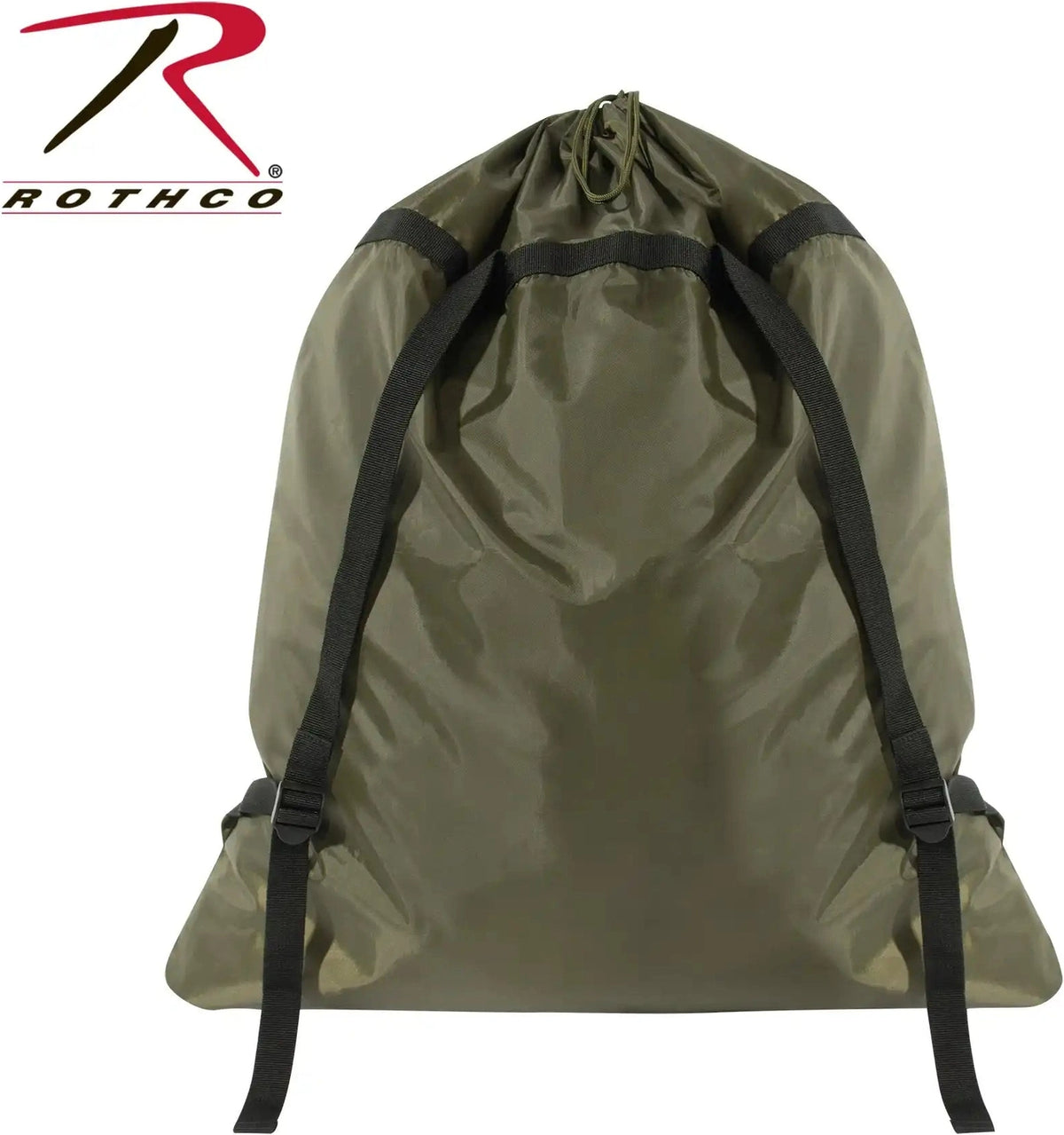 Rothco Packable Laundry Bag Backpack